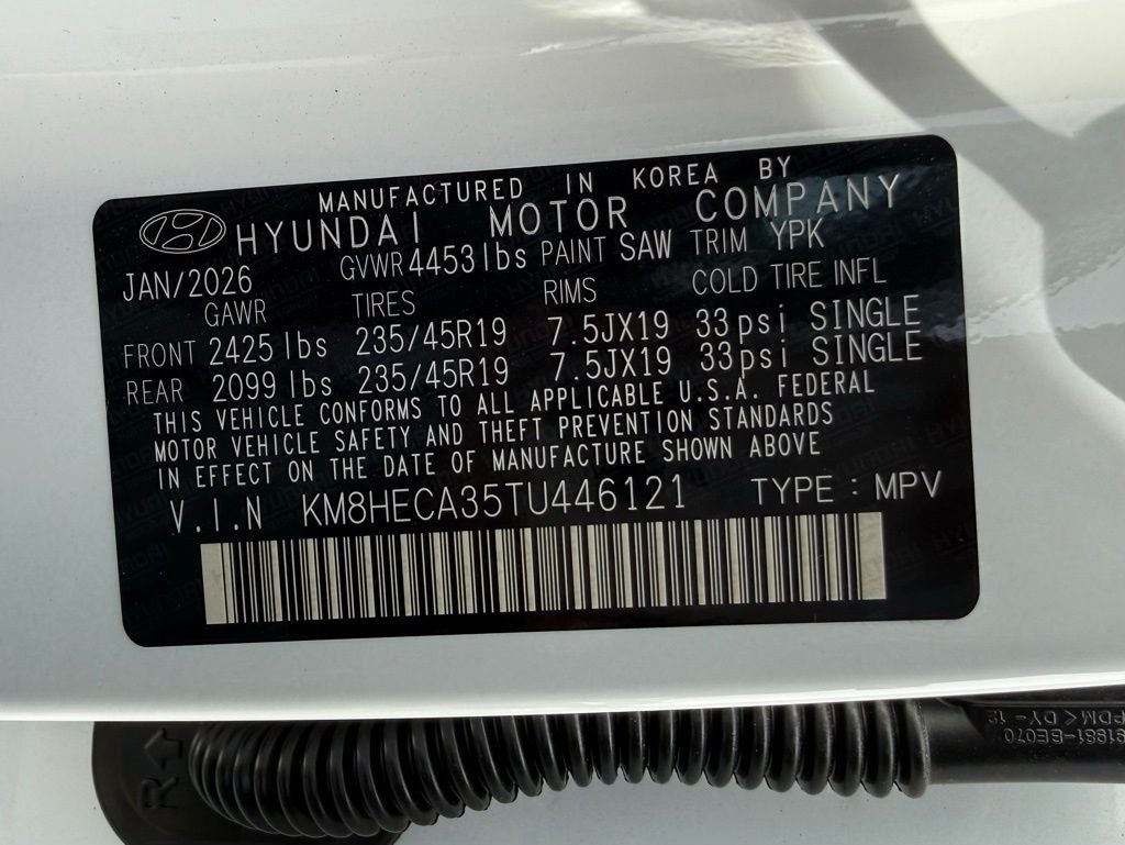 2026 Hyundai KONA Limited AWD