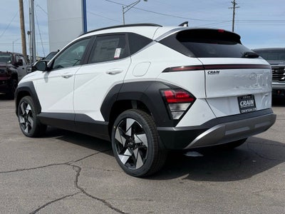 2026 Hyundai KONA Limited AWD
