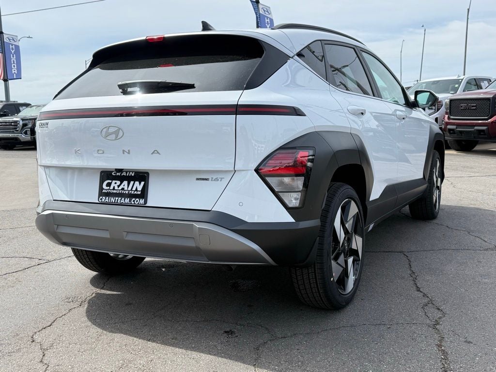 2026 Hyundai KONA Limited AWD