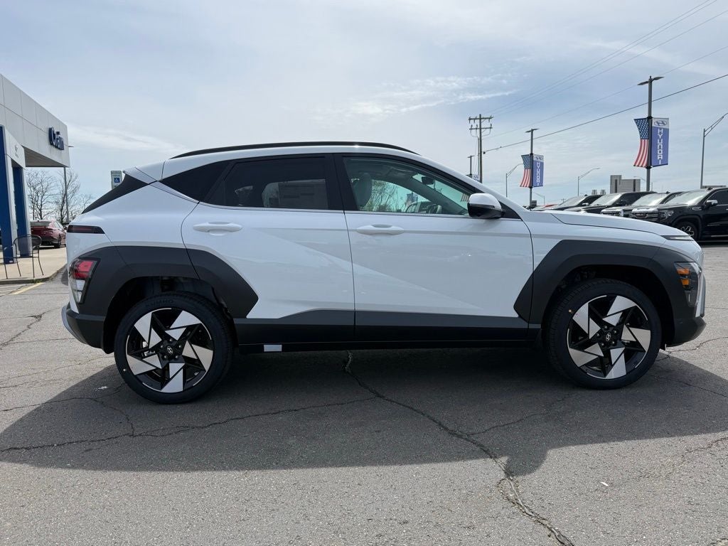 2026 Hyundai KONA Limited AWD