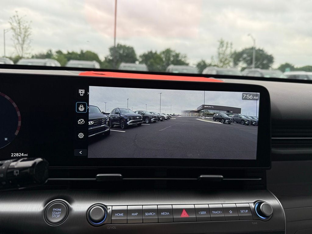 2024 Hyundai KONA Limited