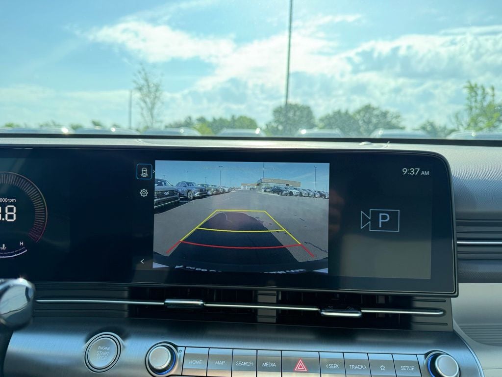 2026 Hyundai KONA SEL Sport