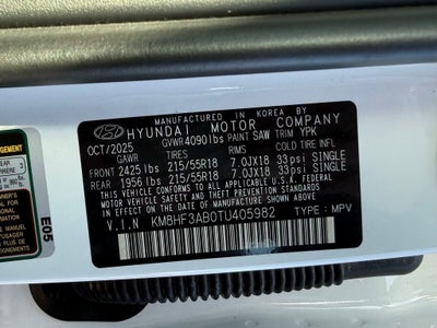 2026 Hyundai KONA SEL Sport