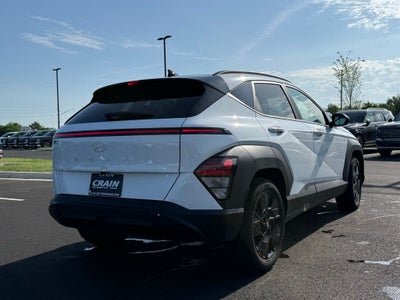 2026 Hyundai KONA SEL Sport