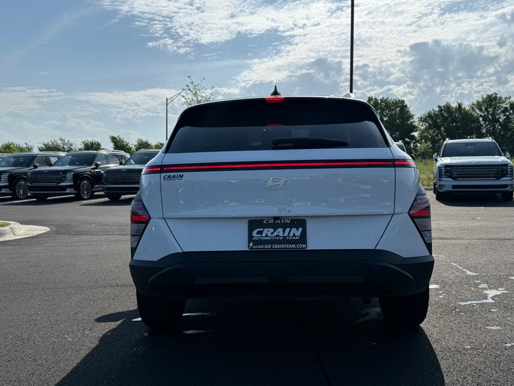 2026 Hyundai KONA SEL Sport