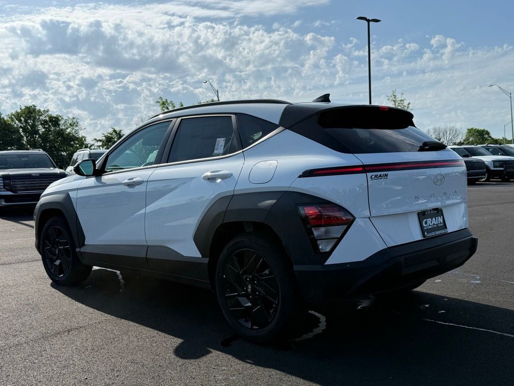 2026 Hyundai KONA SEL Sport