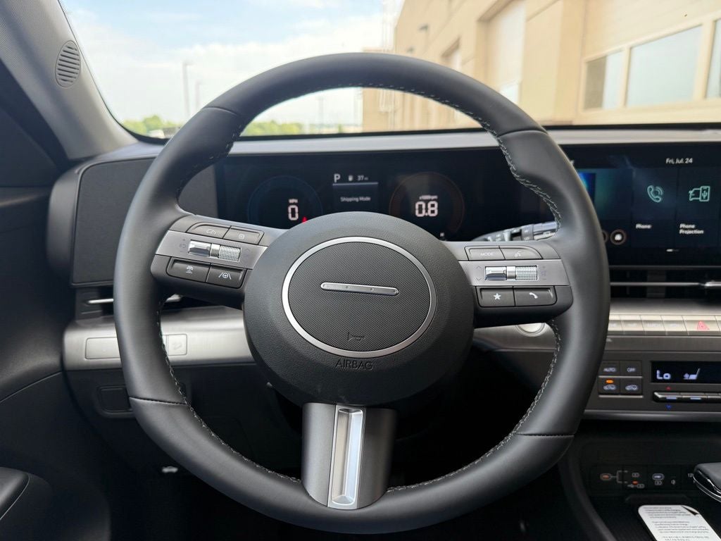 2026 Hyundai KONA SEL Sport FWD