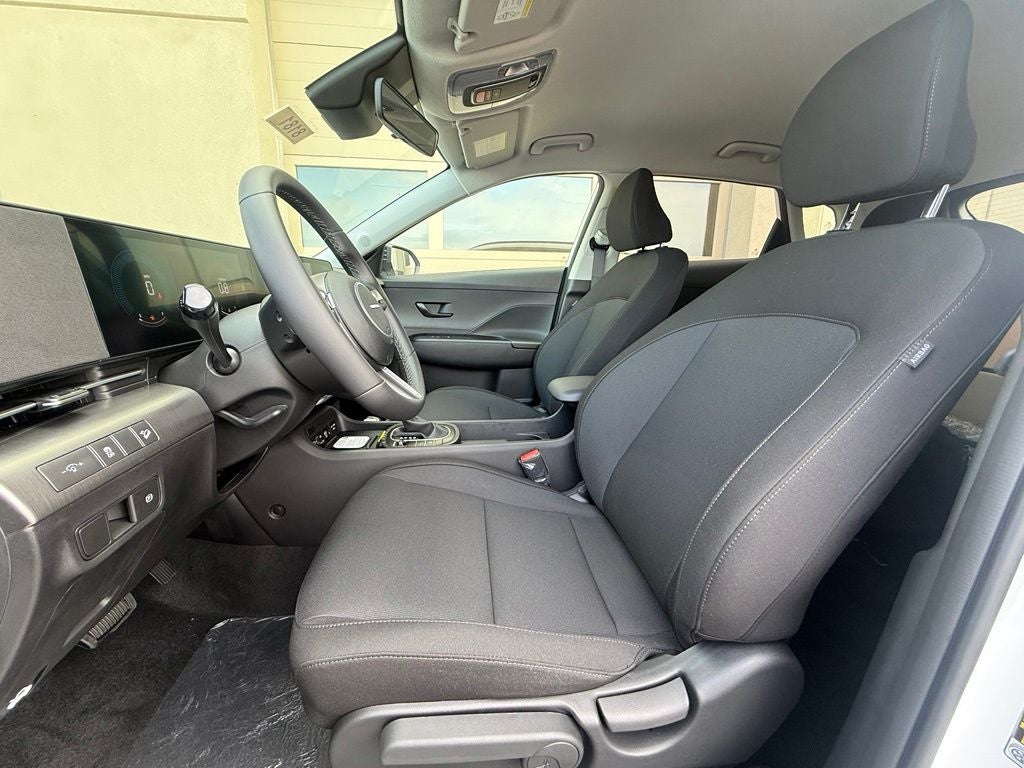 2026 Hyundai KONA SEL Sport FWD