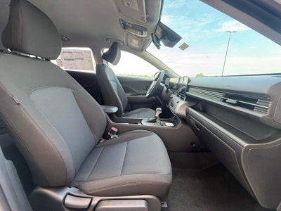 2026 Hyundai KONA SEL Sport FWD