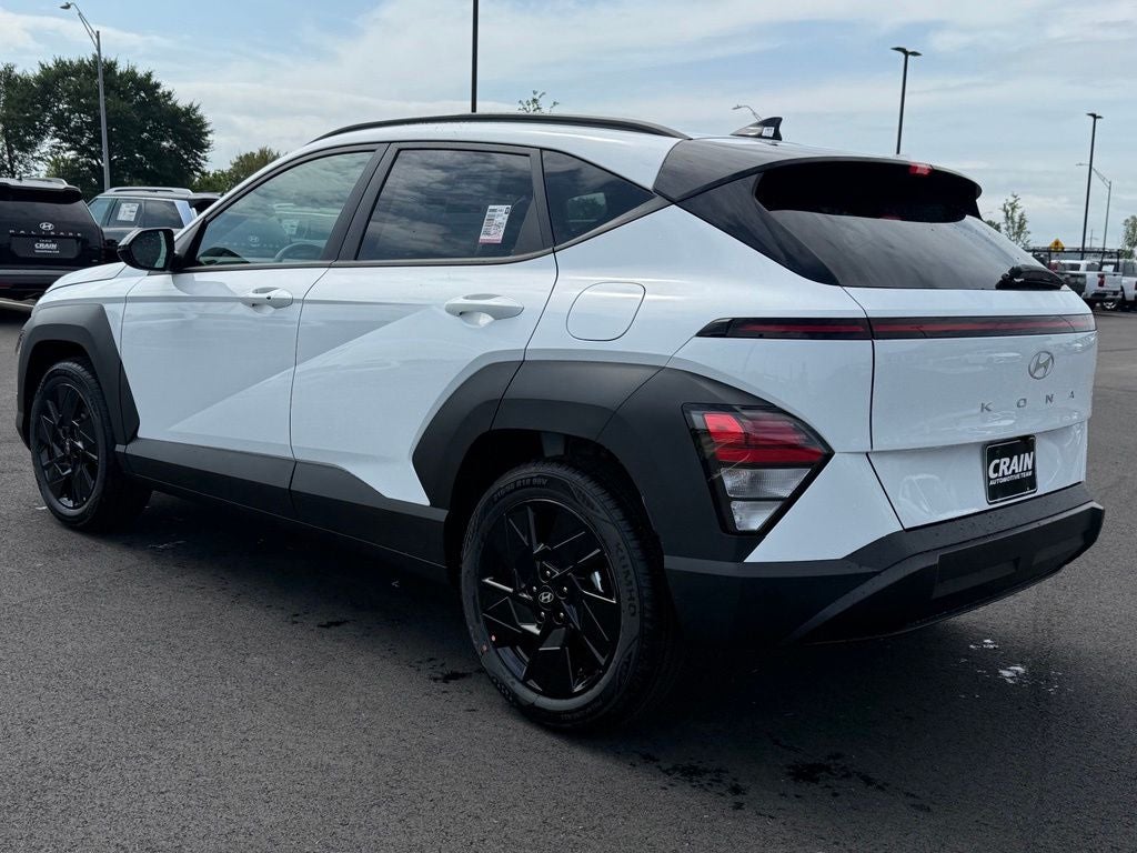 2026 Hyundai KONA SEL Sport FWD