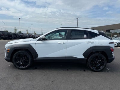 2026 Hyundai KONA SEL Sport FWD