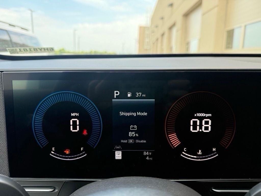 2027 Hyundai KONA SEL Sport FWD