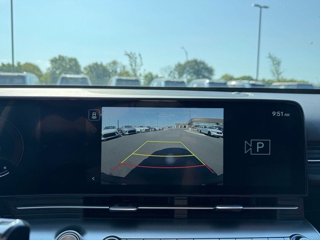 2027 Hyundai KONA SEL Sport FWD