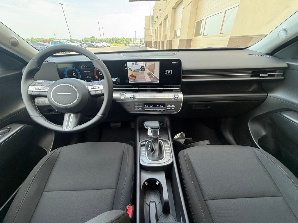 2027 Hyundai KONA SEL Sport FWD