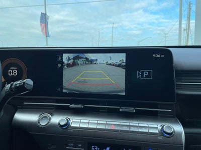 2026 Hyundai KONA SEL Sport FWD