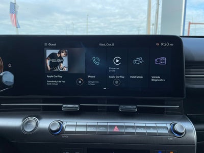 2026 Hyundai KONA SEL Sport FWD