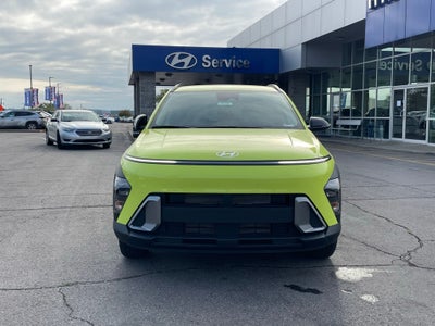 2026 Hyundai KONA SEL Sport FWD