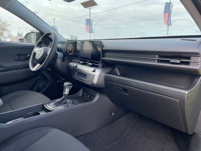 2026 Hyundai KONA SEL Sport FWD