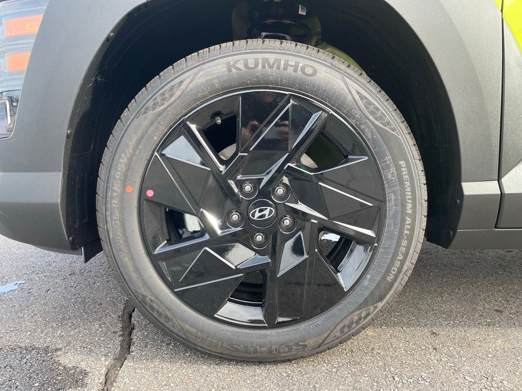 2026 Hyundai KONA SEL Sport FWD
