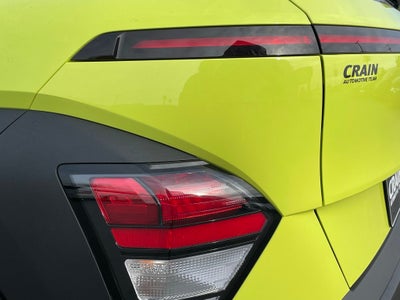 2026 Hyundai KONA SEL Sport FWD