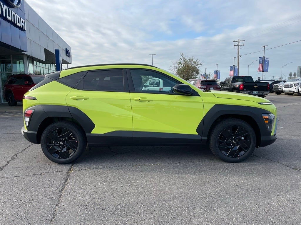 2026 Hyundai KONA SEL Sport FWD