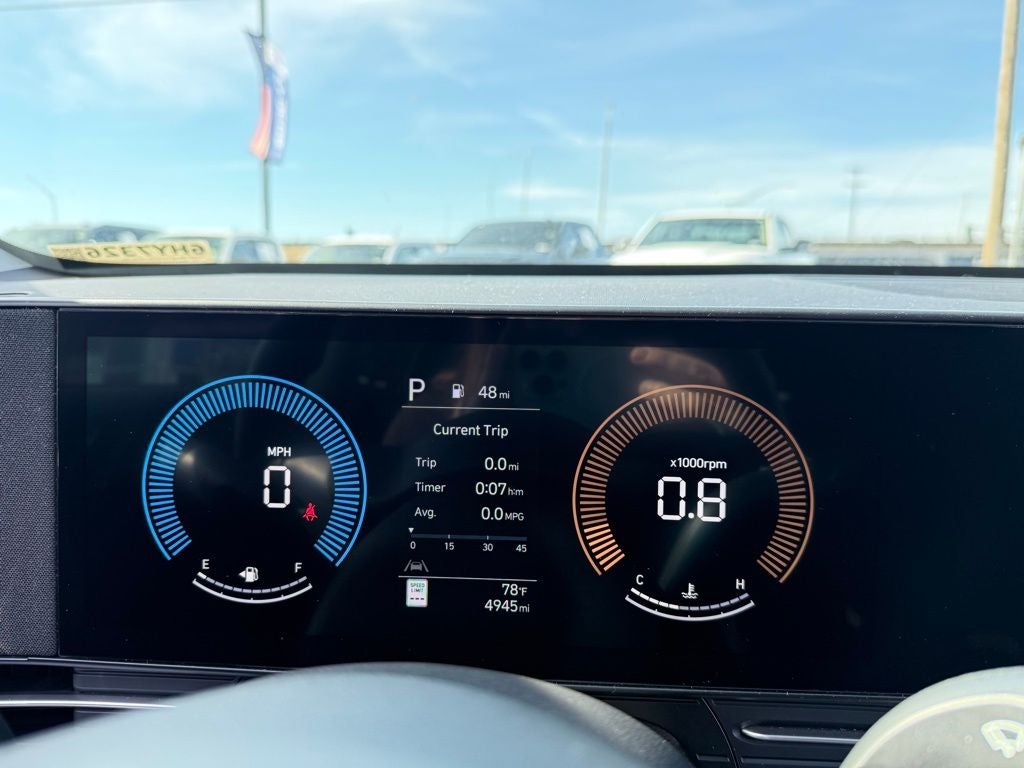 2026 Hyundai KONA SEL Sport FWD