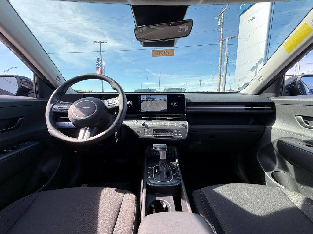 2026 Hyundai KONA SEL Sport FWD