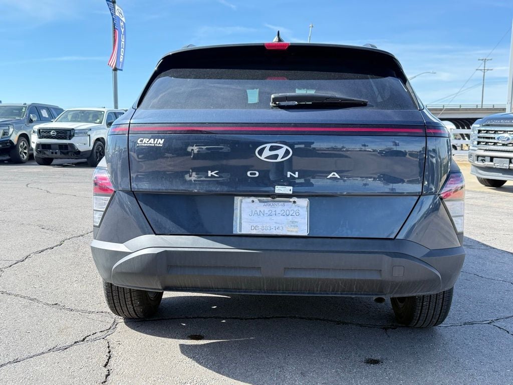 2026 Hyundai KONA SEL Sport FWD