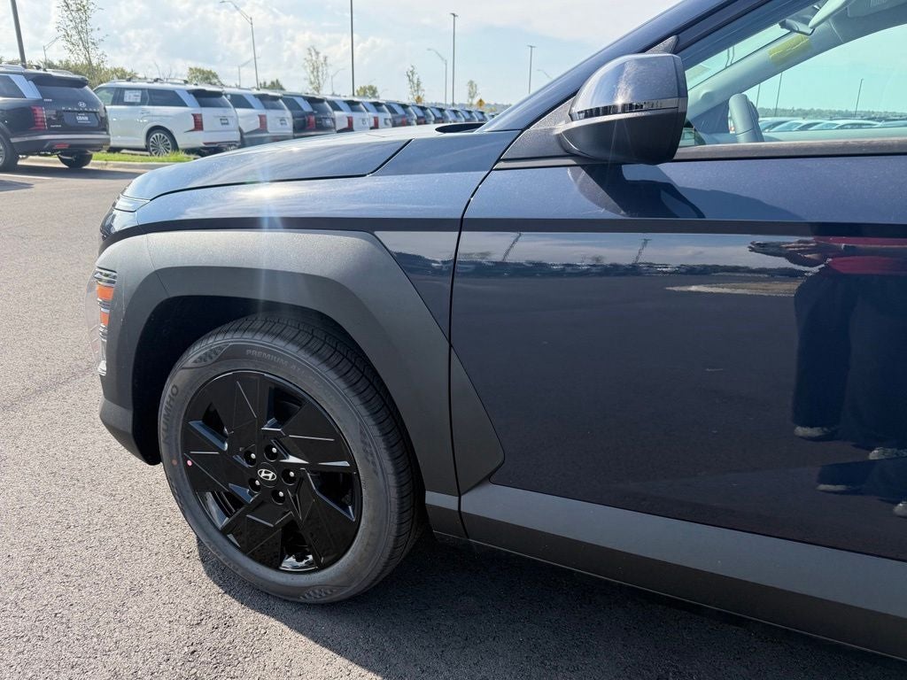 2027 Hyundai KONA SEL Sport FWD