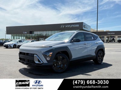 2027 Hyundai KONA SEL Sport FWD