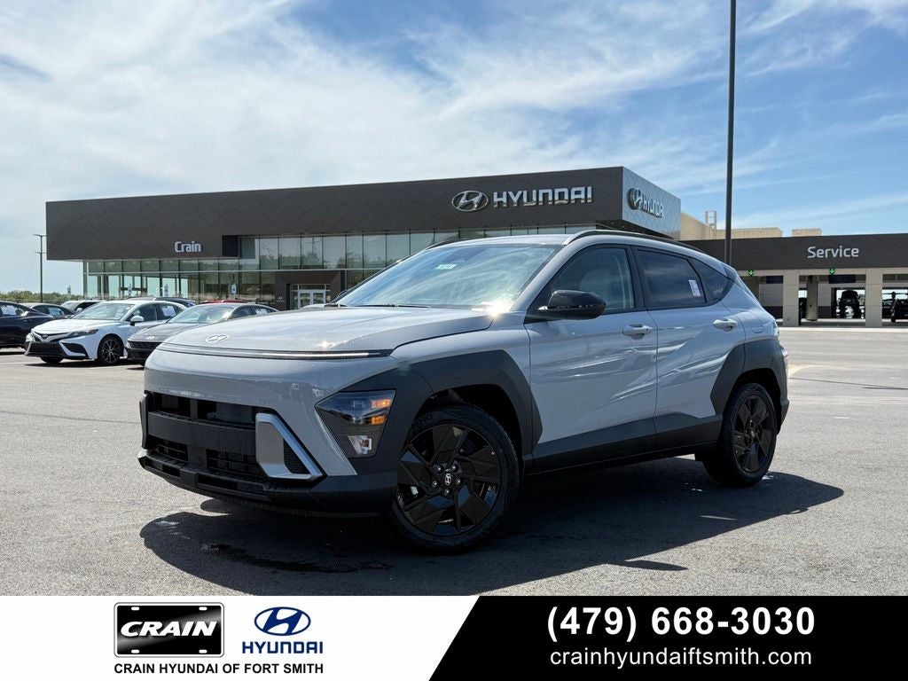 2027 Hyundai KONA SEL Sport FWD