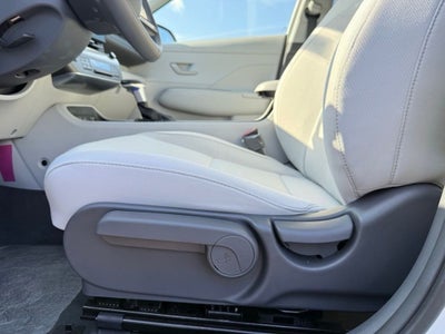2027 Hyundai KONA SEL Sport FWD