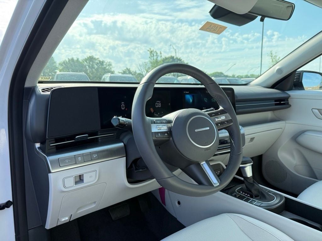 2027 Hyundai KONA SEL Sport FWD