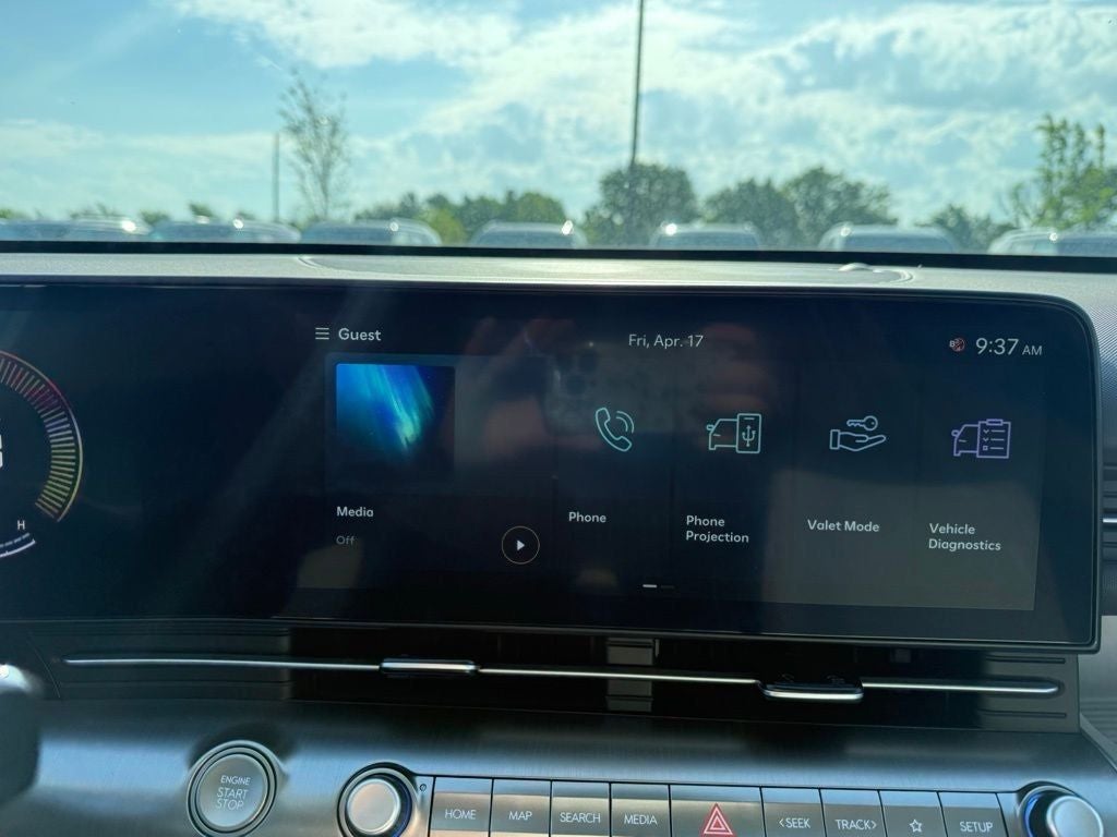 2027 Hyundai KONA SEL Sport FWD