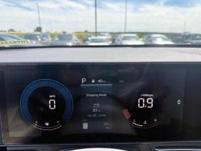 2027 Hyundai KONA SEL Sport FWD