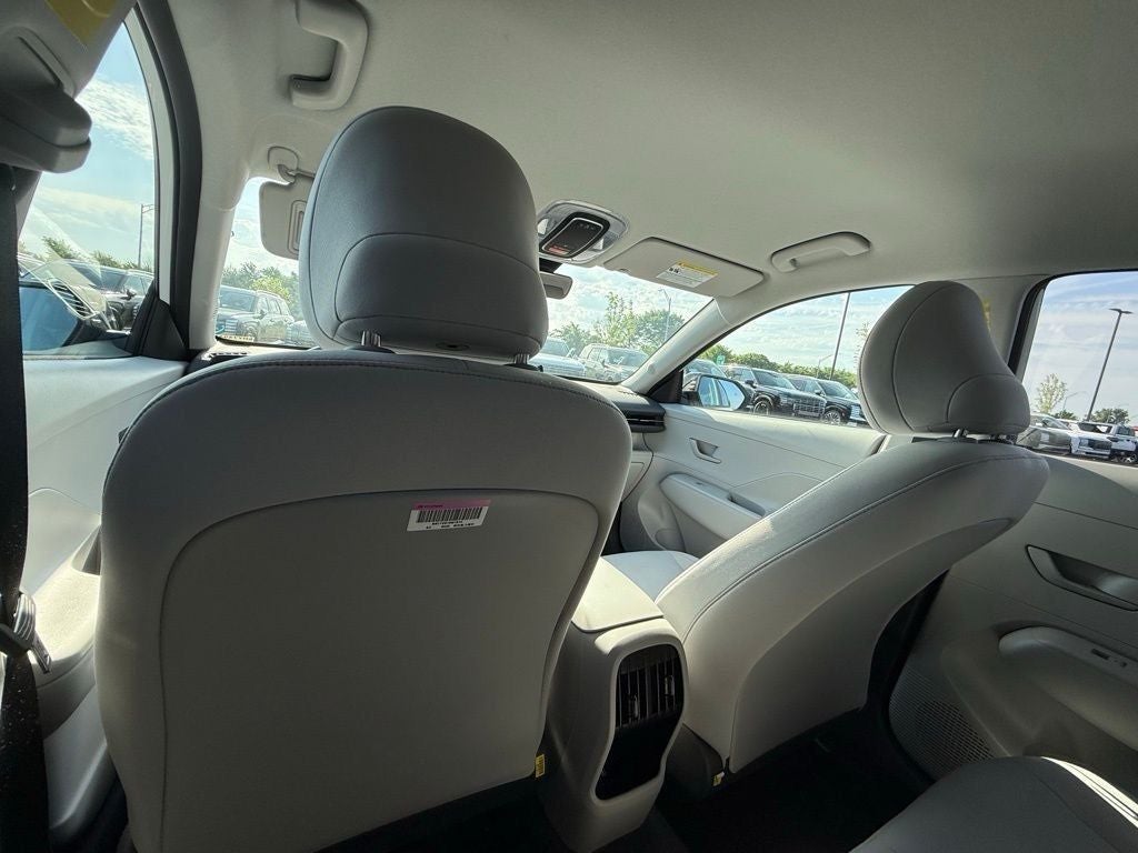 2027 Hyundai KONA SEL Sport FWD
