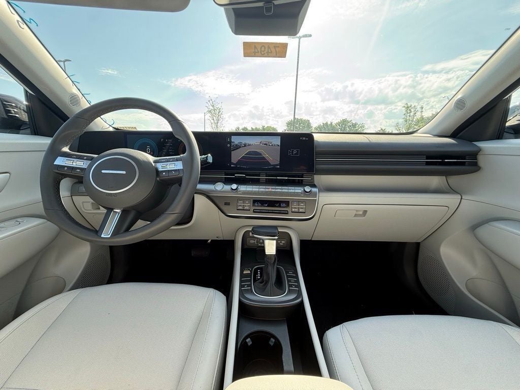 2027 Hyundai KONA SEL Sport FWD