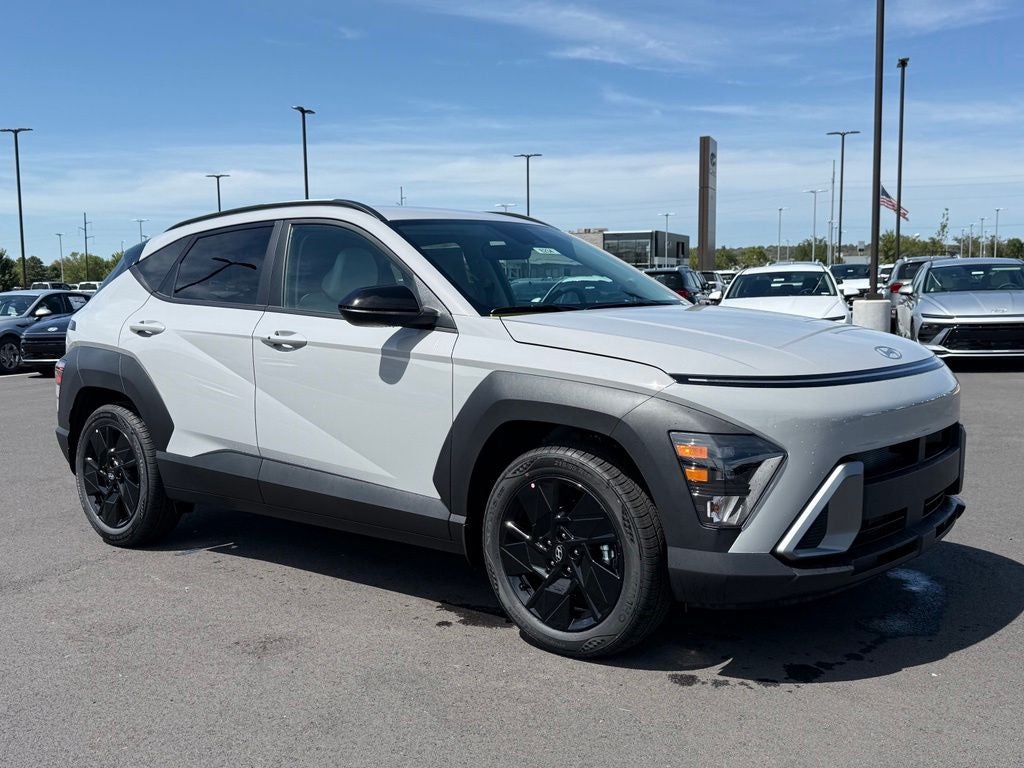 2027 Hyundai KONA SEL Sport FWD