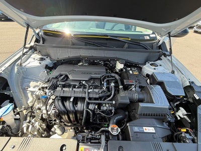 2027 Hyundai KONA SEL Sport FWD