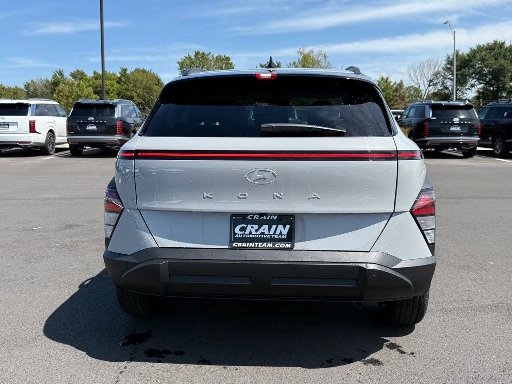 2027 Hyundai KONA SEL Sport FWD