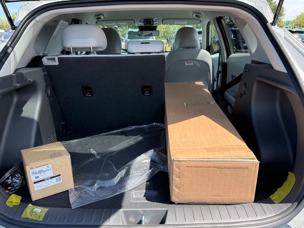 2027 Hyundai KONA SEL Sport FWD