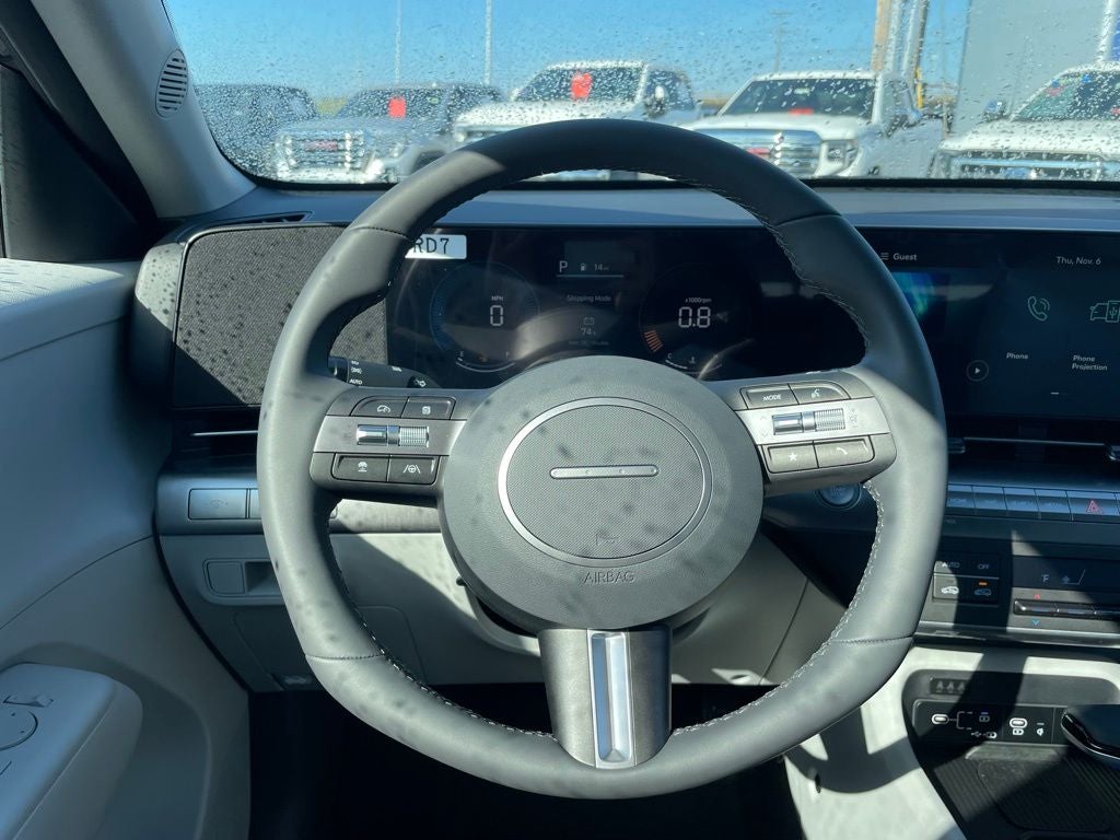 2026 Hyundai KONA SEL Sport FWD