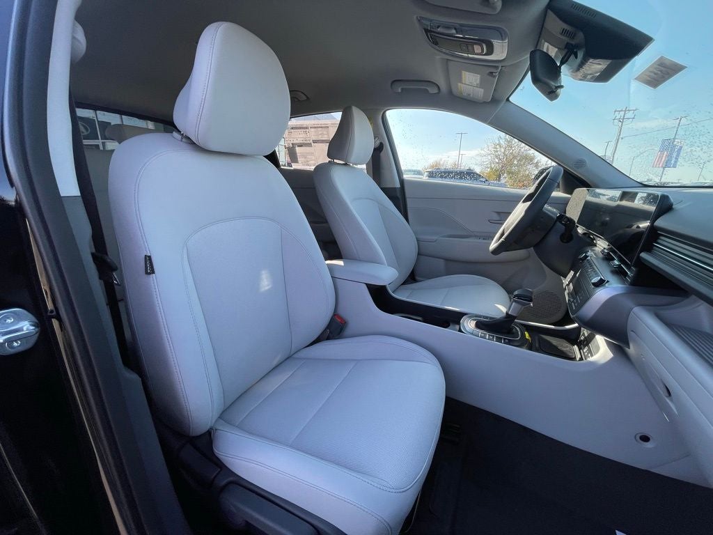 2026 Hyundai KONA SEL Sport FWD