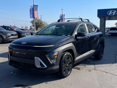 2026 Hyundai KONA SEL Sport FWD