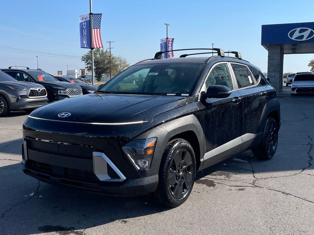 2026 Hyundai KONA SEL Sport FWD