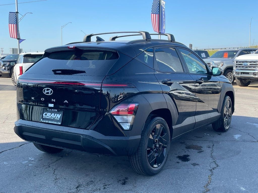 2026 Hyundai KONA SEL Sport FWD