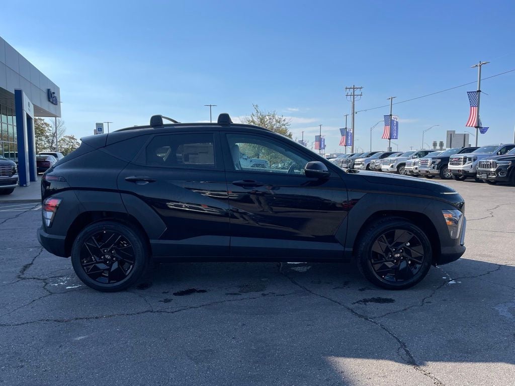 2026 Hyundai KONA SEL Sport FWD