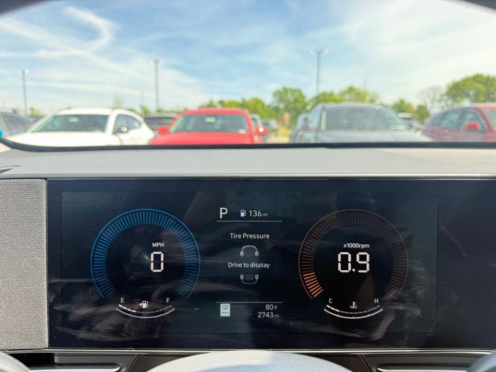 2026 Hyundai KONA SEL Sport FWD