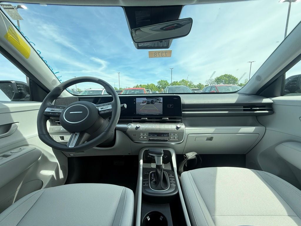 2026 Hyundai KONA SEL Sport FWD