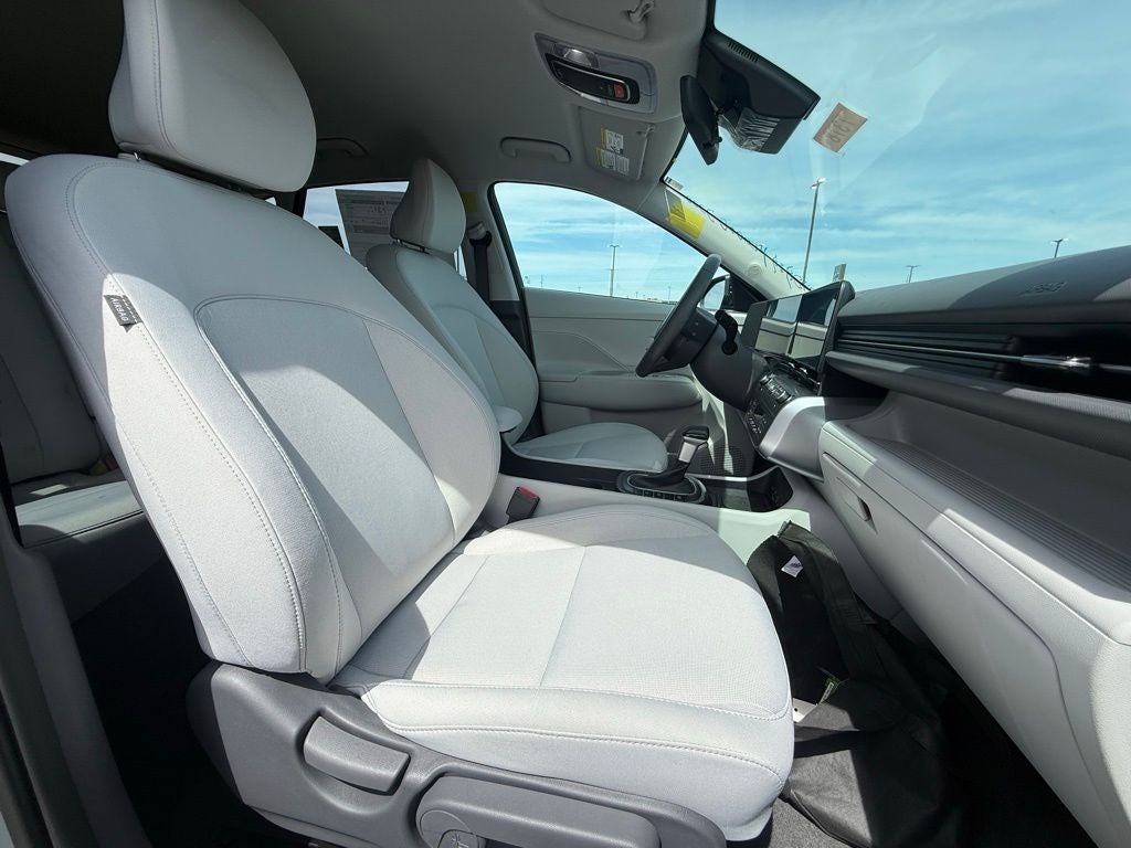 2026 Hyundai KONA SEL Sport FWD